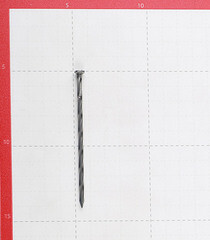 Гвозди винтовые 3,5x90 мм (1 кг) - фото 3