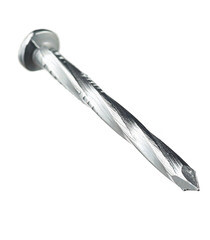 Гвозди винтовые 3,5x40 мм оцинкованные (0,5 кг) - фото 2