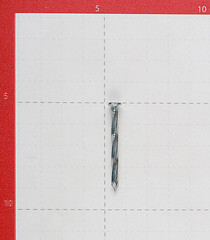 Гвозди винтовые 3,5x40 мм оцинкованные (0,5 кг) - фото 3
