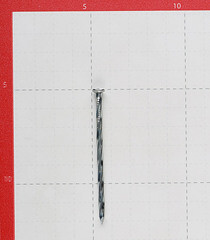 Гвозди винтовые 3,5x70 мм оцинкованные (1 кг) - фото 3