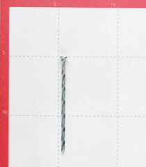 Гвозди винтовые 3,5x80 мм оцинкованные (1 кг) - фото 3