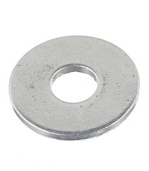 Шайба кузовная оцинкованная 8x24 мм DIN 9021 (100 шт.) - фото 1