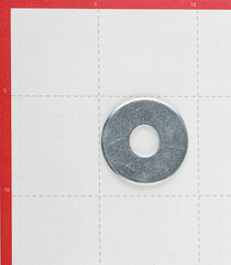 Шайба кузовная оцинкованная 14x44 мм DIN 9021 (25 шт.) - фото 3