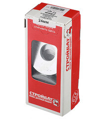 Шайба кузовная оцинкованная 24x72 мм DIN 9021 (12 шт.) - фото 3