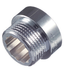 Изображение товара Удлинитель Stout 10 мм х 3/4 ВР(г) х 3/4 НР(ш) латунный (SFT-0002-003410)