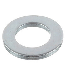 Шайба оцинкованная 16x28 мм DIN 125А (4 шт.) - фото 1