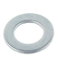 Шайба оцинкованная 20x37 мм DIN 125А (25 шт.)