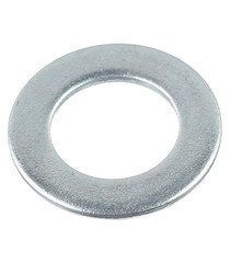 Шайба оцинкованная 22x39 мм DIN 125А (20 шт.) - фото 1