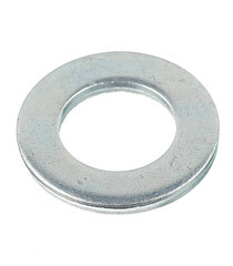Изображение товара Шайба оцинкованная 24x44 мм DIN 125А (15 шт.)