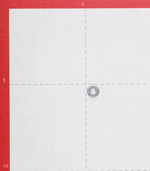 Шайба оцинкованная 3x7 мм DIN 125А (50 шт.) - фото 2