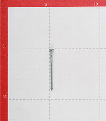 Гвозди строительные 2,0x40 мм оцинкованные (1 кг) - фото 2