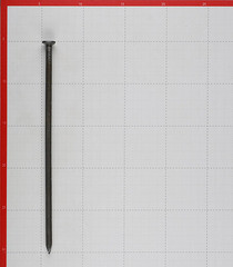 Гвозди строительные 7,6x250 мм (1 кг) - фото 2