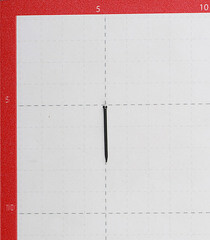 Гвозди финишные 1,4x25 мм бронзированные (50 шт.) - фото 2