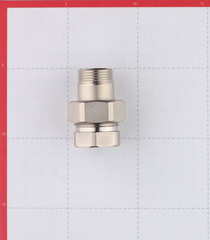 Американка прямая Stout 3/4 ВР(г) х 3/4 НР(ш) латунная (SFT-0041-000034) - фото 4