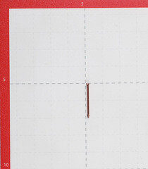 Гвозди финишные 1,2x20 мм омедненные (100 шт.) - фото 2