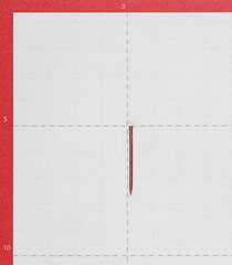Гвозди финишные 1,4x25 мм омедненные (50 шт.) - фото 2