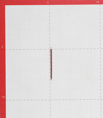 Гвозди финишные 1,4x30 мм омедненные (50 шт.) - фото 2