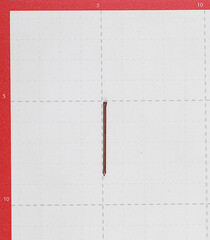 Гвозди финишные 1,4x35 мм омедненные (40 шт.) - фото 2