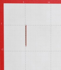 Гвозди финишные 1,4x40 мм омедненные (40 шт.) - фото 2