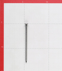 Гвозди ершенные 3,1x80 мм (1 кг) - фото 3