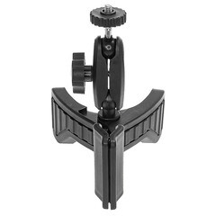 Крепление Condtrol Krab (1-7-000) для лазерных нивелиров поворотное - фото 4