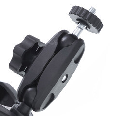 Крепление Condtrol Krab (1-7-000) для лазерных нивелиров поворотное - фото 3