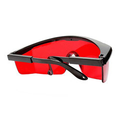 Очки Condtrol (1-7-035) для лазерных нивелиров красные - фото 2