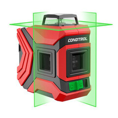 Нивелир лазерный Condtrol GFX360 (1-2-221) с магнитным креплением - фото 6