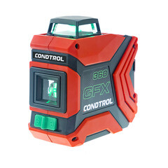 Нивелир лазерный Condtrol GFX360 (1-2-221) с магнитным креплением - фото 5
