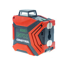 Нивелир лазерный Condtrol GFX360 (1-2-221) с магнитным креплением - фото 4
