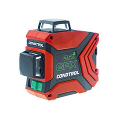 Нивелир лазерный Condtrol GFX360-3 с магнитным креплением (1-2-222) - фото 2