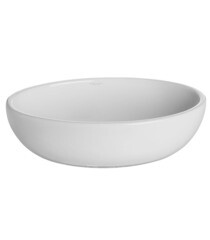 Раковина Sanita Luxe Ringo 53 см накладная белая (RNGSLWB01) - фото 9