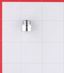 Удлинитель Stout 15 мм х 1/2 ВР(г) х 1/2 НР(ш) латунный (SFT-0002-001215) - фото 2