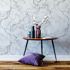 Обои компакт-винил на флизелиновой основе Палитра Artspace PL71891-14 (1,06х10,05 м) - фото 6