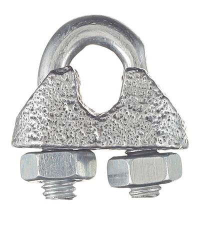 Трос стальной оцинкованный d3 мм DIN 3055 — купить в Санкт-Петербурге ...