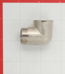 Угол Stout 1 1/4 ВР(г) х 1 1/4 НР(ш) латунный (SFT-0012-000114) - фото 6