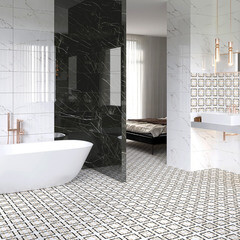 Плитка облицовочная Axima Орлеан мультиколор 600x300x9 мм (9 шт.=1,62 кв.м) - фото 7