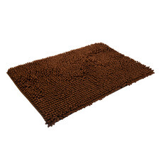 Коврик для ванной Vortex spa comfort 60x90 см коричневый (24141)