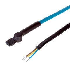 Кабель греющий для труб Spyheat 200 Вт 16 м со встроенным термостатом (SHFD-13-200) - фото 4