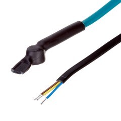 Кабель греющий для труб Spyheat 75 Вт 6 м со встроенным термостатом (SHFD-13-75) - фото 2