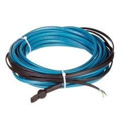 Изображение товара Кабель греющий для труб Spyheat 125 Вт 10 м со встроенным термостатом (SHFD-13-125)