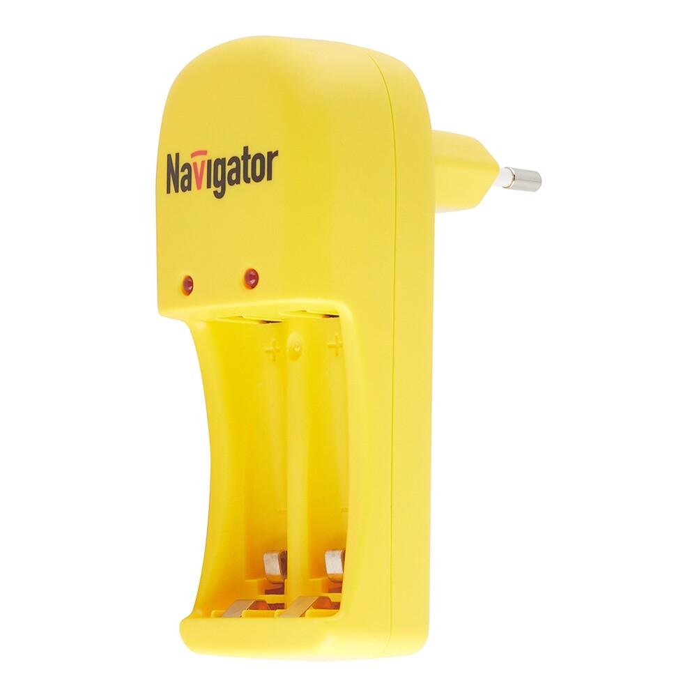 Изображение товара Зарядное устройство Navigator для аккумуляторов AA и AAA 944701