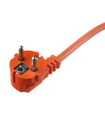 Удлинитель UNIVersal с заземлением 30 м на катушке 3,5 кВт 4 розетки ПВС 3х1,5 кв.мм IP44 - фото 5