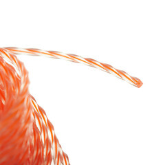 Леска для триммера Champion Square Twist DUO витой квадрат 3 мм х 28 м красная (C5060) - фото 3