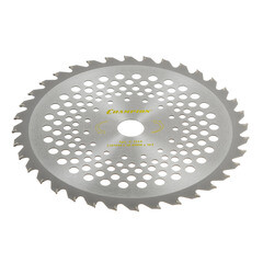 Нож для триммера Champion 230х25,4 мм 36 зубьев (C5114) - фото 3