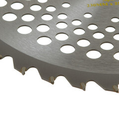 Нож для триммера Champion 230х25,4 мм 36 зубьев (C5114) - фото 2