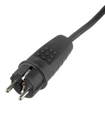 Удлинитель UNIVersal с заземлением 30 м на катушке 3,5 кВт 4 розетки КГ 3х1,5 кв.мм IP44 - фото 2