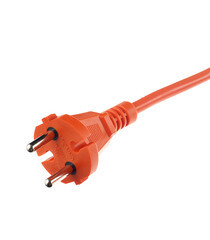 Удлинитель UNIVersal без заземления 50 м 2,2 кВт 1 розетка ПВС 2х1 кв.мм IP54 - фото 3