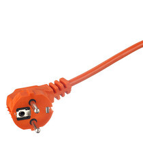 Удлинитель UNIVersal с заземлением 20 м 2,2 кВт 1 розетка ПВС 3х0,75 кв.мм IP54 - фото 3