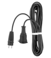 Удлинитель UNIVersal с заземлением 10 м 3,5 кВт 1 розетка КГ 3х1,5 кв.мм IP44 - фото 3